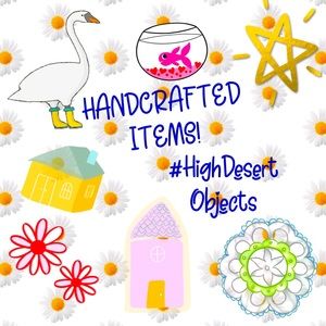 HANDCRAFTED🎈🥰🪡